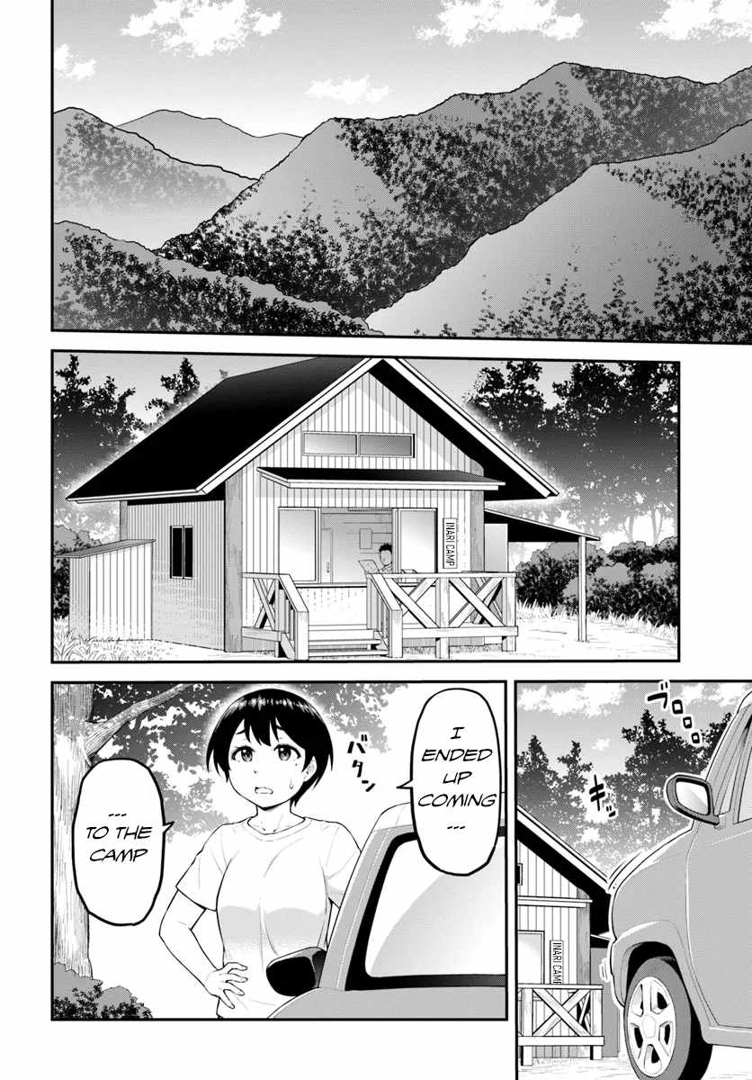 Yama, Kaimashita ~Isekai Gurashi mo Warukunai~ Chapter 1 34